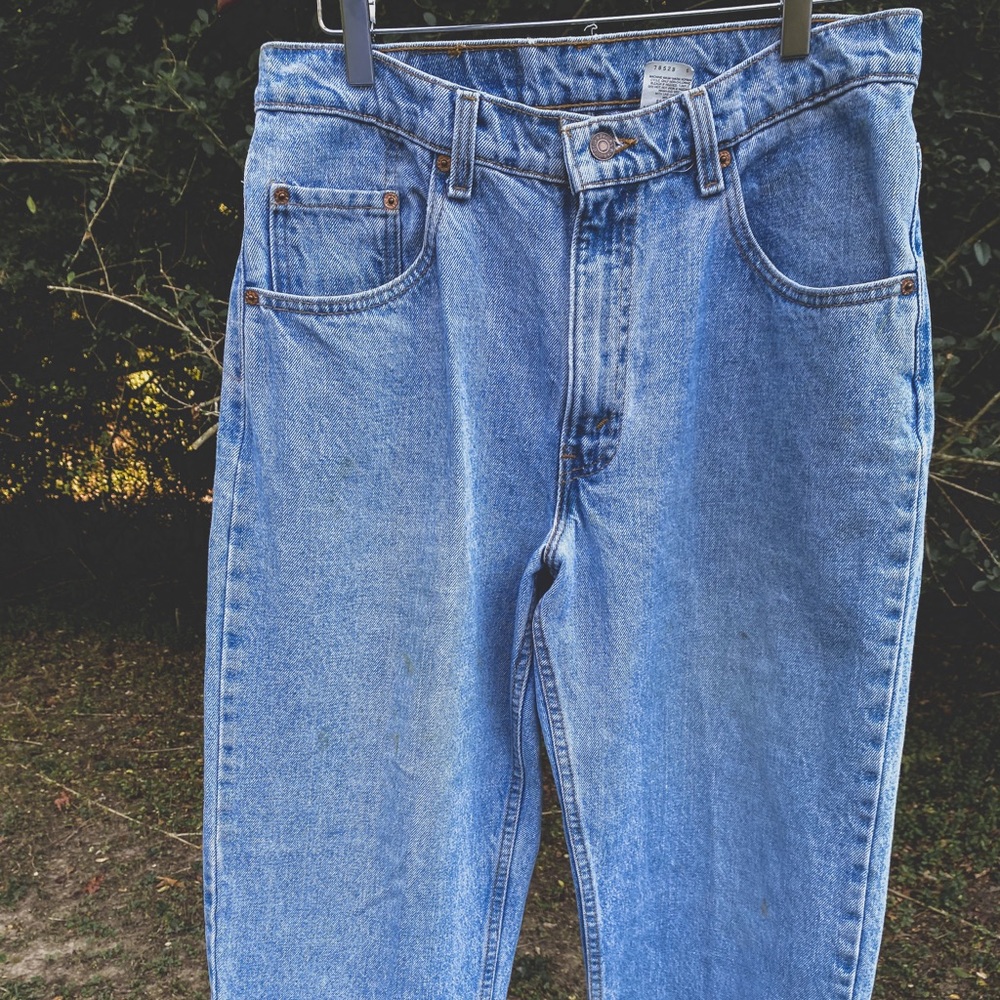 Levi's Loose Fit Tapered Leg